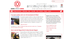 Desktop Screenshot of amdaitalia.org